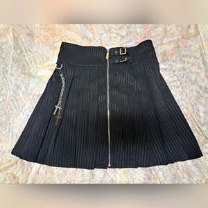 Pleated Skirt